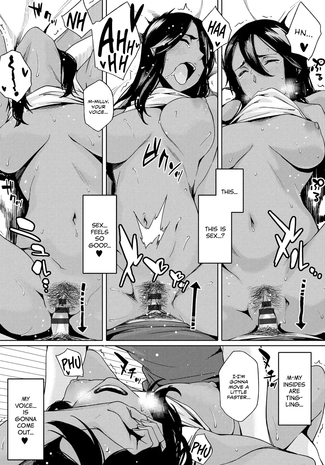 [Yurikawa] Natsu Koi Ota girl Ch 1-3 Fhentai - Page 26
