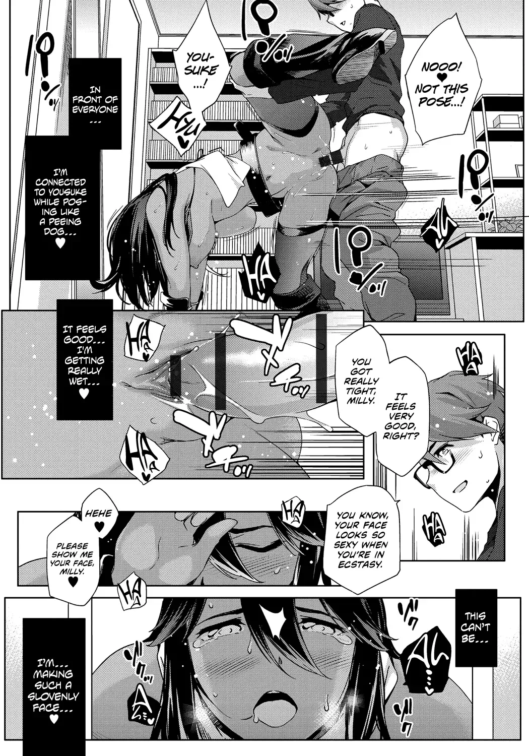 [Yurikawa] Natsu Koi Ota girl Ch 1-3 Fhentai - Page 52