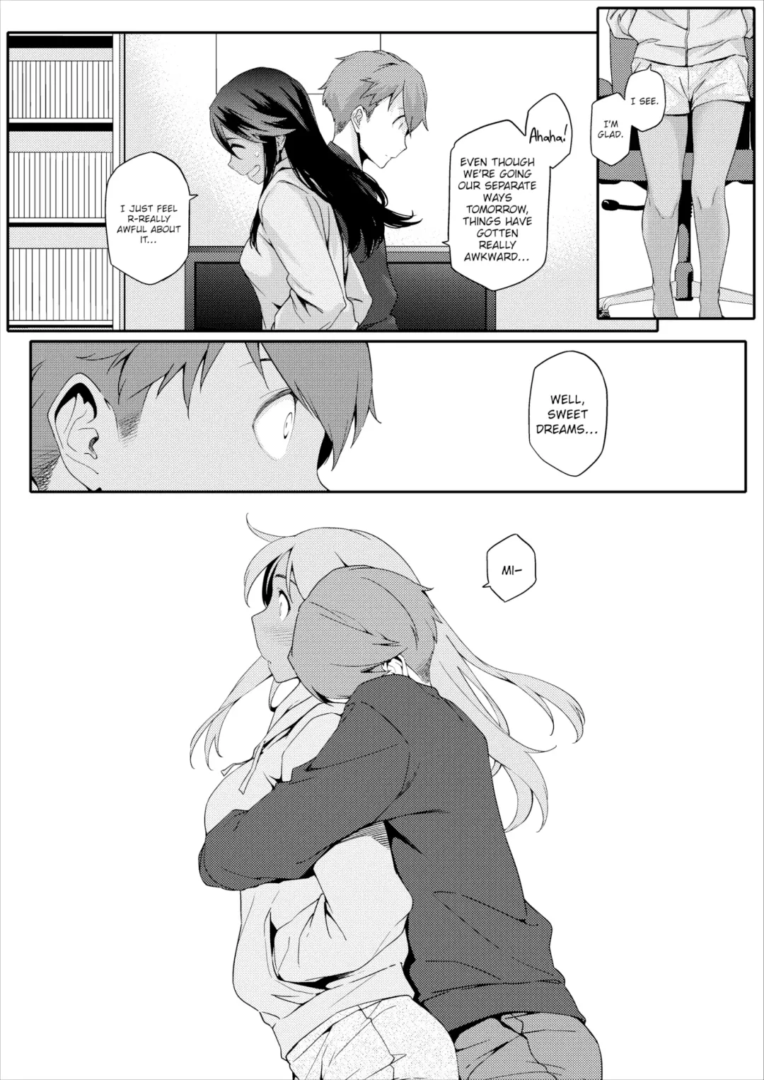 [Yurikawa] Natsu Koi Ota girl Ch 1-3 Fhentai - Page 61