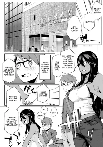 [Yurikawa] Natsu Koi Ota girl Ch 1-3 Fhentai - Page 11