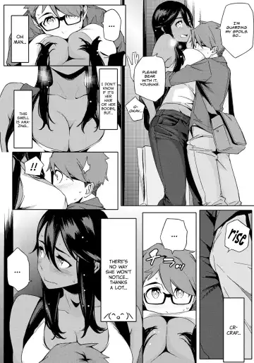 [Yurikawa] Natsu Koi Ota girl Ch 1-3 Fhentai - Page 14