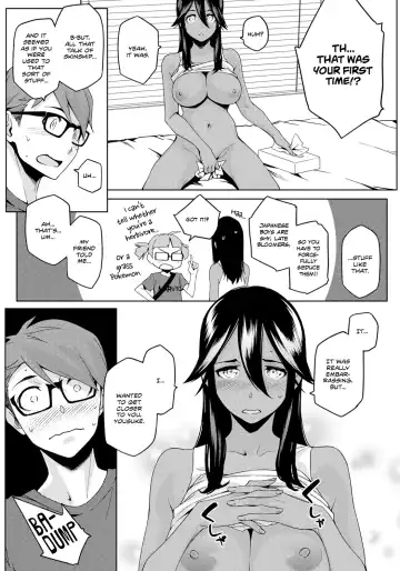 [Yurikawa] Natsu Koi Ota girl Ch 1-3 Fhentai - Page 34