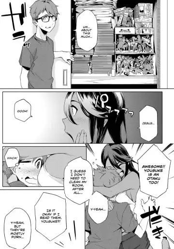 [Yurikawa] Natsu Koi Ota girl Ch 1-3 Fhentai - Page 8