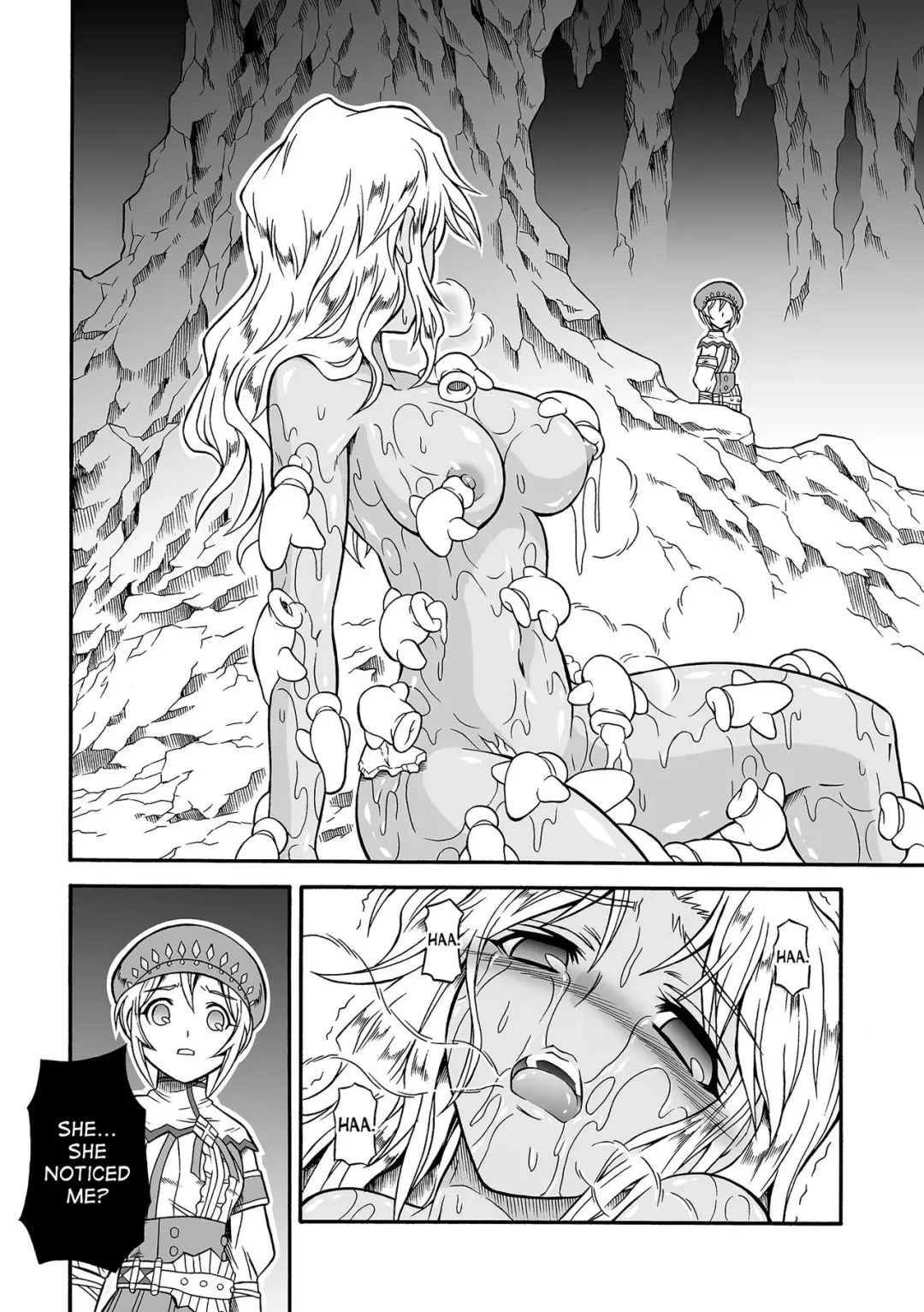 [Makari Tohru] Solo Hunter no Seitai 4.1 THE SIDE STORY Fhentai.net - Page 12