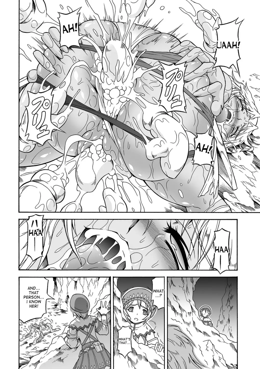 [Makari Tohru] Solo Hunter no Seitai 4.1 THE SIDE STORY Fhentai.net - Page 6