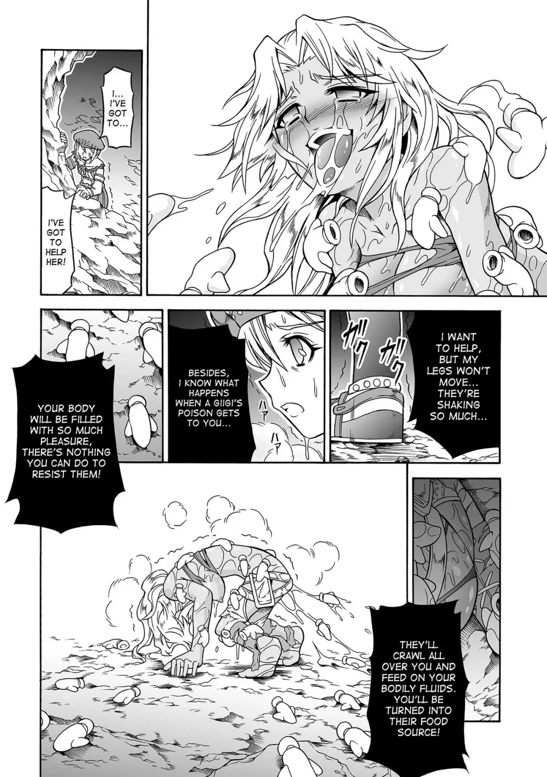 [Makari Tohru] Solo Hunter no Seitai 4.1 THE SIDE STORY Fhentai.net - Page 8