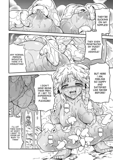 [Makari Tohru] Solo Hunter no Seitai 4.1 THE SIDE STORY Fhentai.net - Page 14