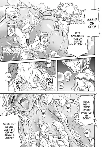 [Makari Tohru] Solo Hunter no Seitai 4.1 THE SIDE STORY Fhentai.net - Page 17