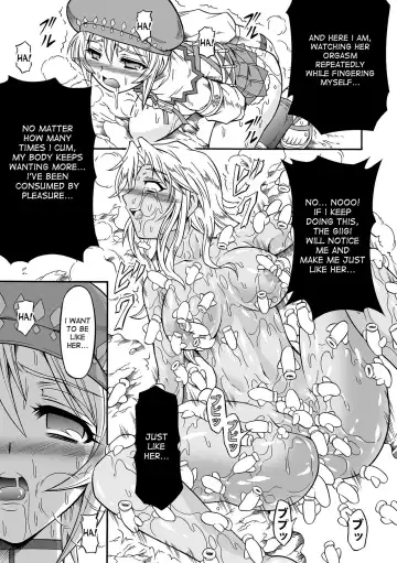 [Makari Tohru] Solo Hunter no Seitai 4.1 THE SIDE STORY Fhentai.net - Page 27