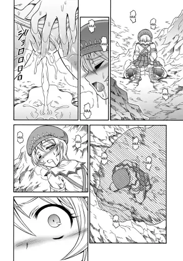 [Makari Tohru] Solo Hunter no Seitai 4.1 THE SIDE STORY Fhentai.net - Page 30