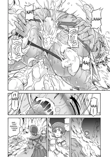 [Makari Tohru] Solo Hunter no Seitai 4.1 THE SIDE STORY Fhentai.net - Page 6