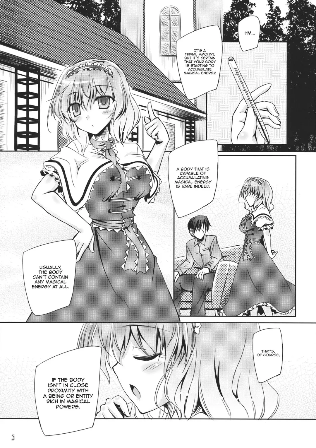 [Yamu] Loose Strings 3 Fhentai.net - Page 4