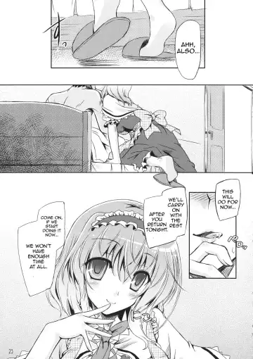 [Yamu] Loose Strings 3 Fhentai.net - Page 24