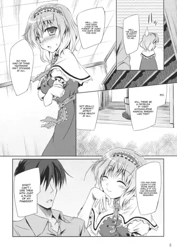 [Yamu] Loose Strings 3 Fhentai.net - Page 5