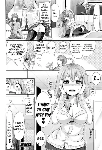 [Chimi] Gyakuten Parallel World Kanojo | Reverse Parallel World Girlfriend Fhentai.net - Page 16