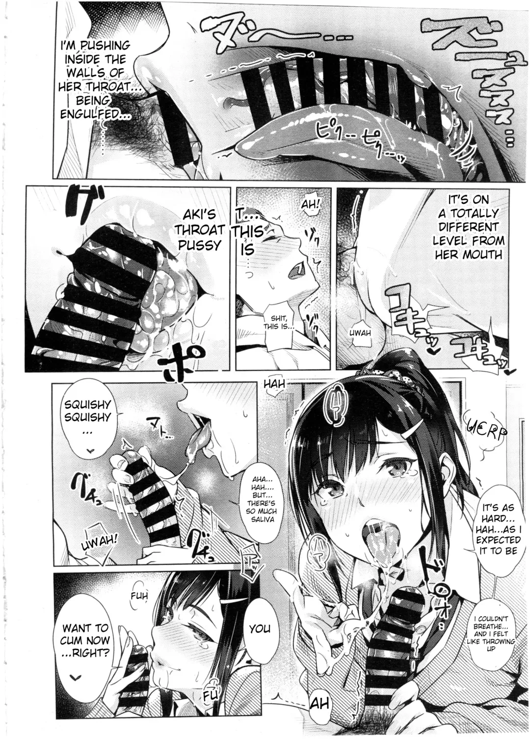 [Bubuzuke] Namaiki Lippuppu | Cheeky Lippuppu Fhentai - Page 10