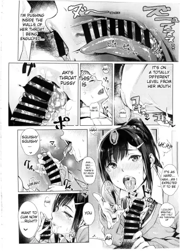 [Bubuzuke] Namaiki Lippuppu | Cheeky Lippuppu Fhentai - Page 10