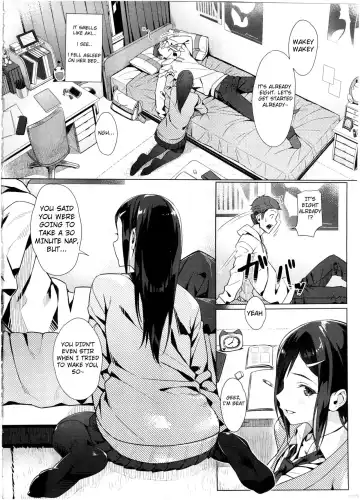 [Bubuzuke] Namaiki Lippuppu | Cheeky Lippuppu Fhentai - Page 2