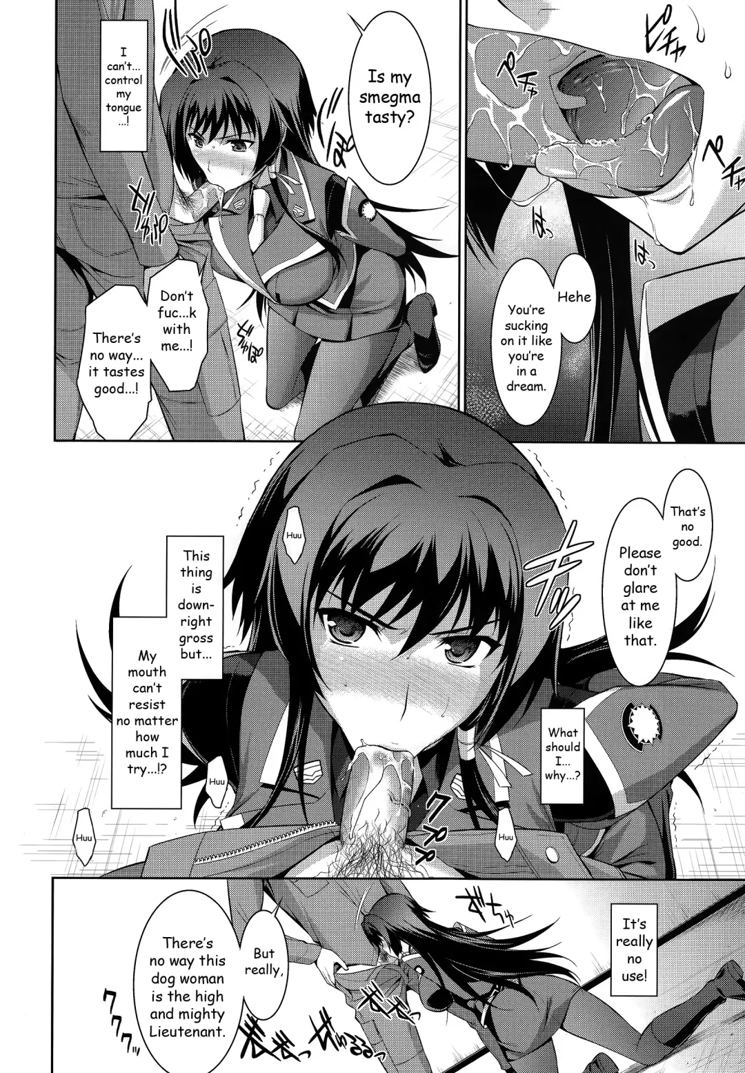 [Ishigaki Takashi] Ouka Chiru! | Cherry-Blossom Falling Fhentai - Page 11