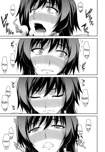 [Ishigaki Takashi] Ouka Chiru! | Cherry-Blossom Falling Fhentai - Page 32