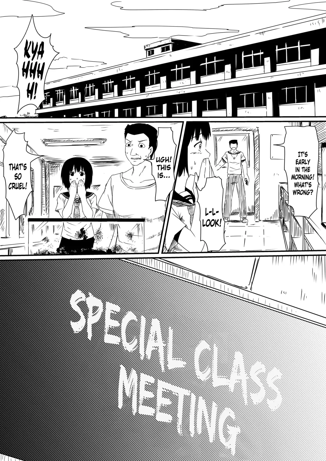 Kami no Chinko o Motsu Shounen Zenpen Fhentai - Page 22