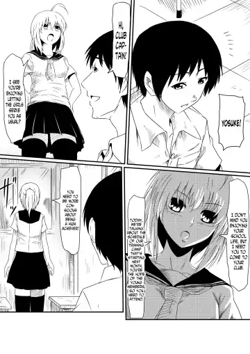 Kami no Chinko o Motsu Shounen Zenpen Fhentai - Page 12