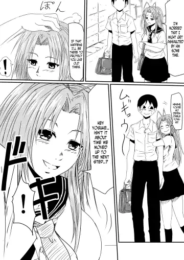 Kami no Chinko o Motsu Shounen Zenpen Fhentai - Page 19