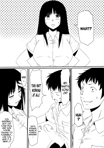 Kami no Chinko o Motsu Shounen Zenpen Fhentai - Page 37