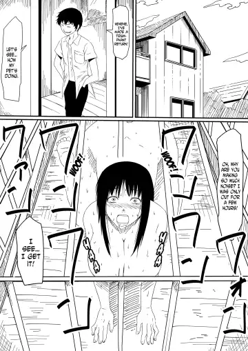 Kami no Chinko o Motsu Shounen Zenpen Fhentai - Page 59
