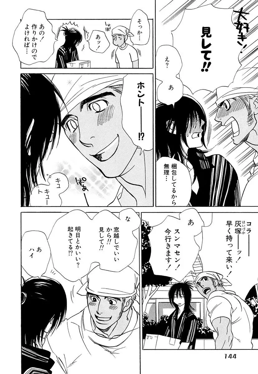 [Uchida Kaoru] Wakasama Onmitsuchou Ge Fhentai - Page 146