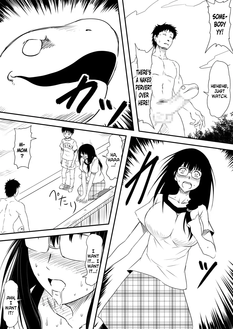 Kami no Chinko o Motsu Shounen ~Kami no Chinko de Yaritai Houdai!~ Fhentai - Page 15