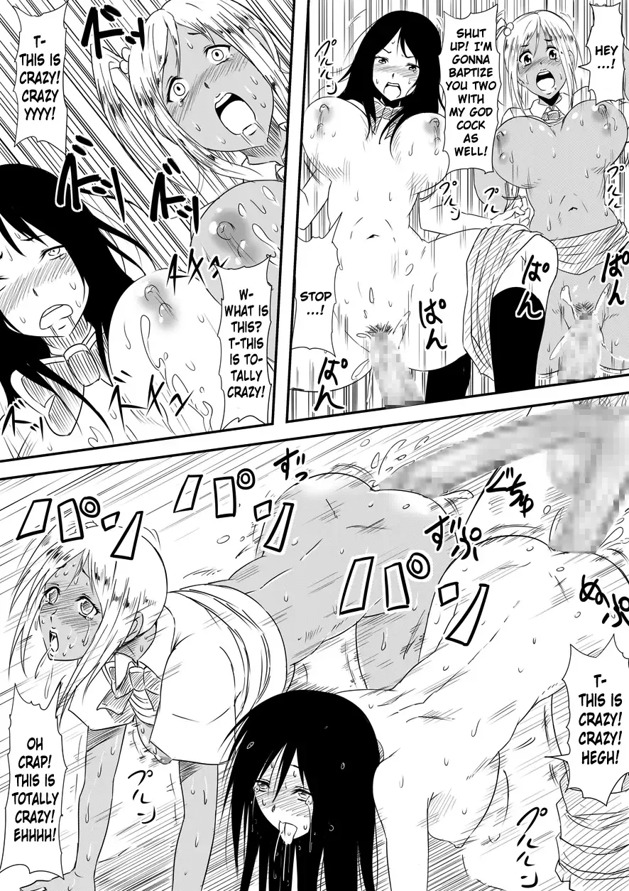 Kami no Chinko o Motsu Shounen ~Kami no Chinko de Yaritai Houdai!~ Fhentai - Page 21