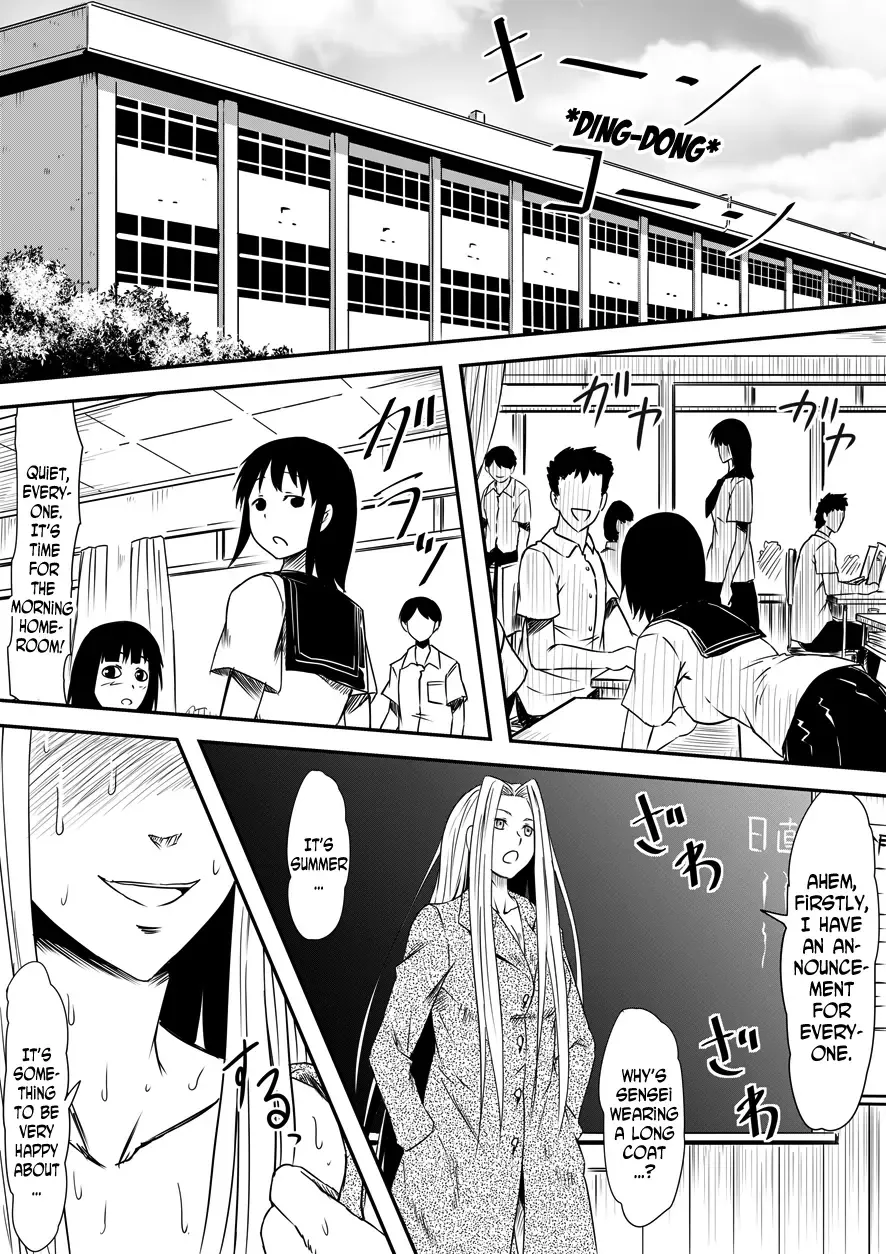 Kami no Chinko o Motsu Shounen ~Kami no Chinko de Yaritai Houdai!~ Fhentai - Page 31