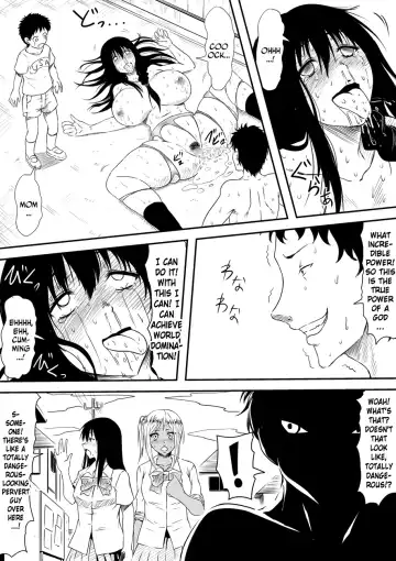 Kami no Chinko o Motsu Shounen ~Kami no Chinko de Yaritai Houdai!~ Fhentai.net - Page 20