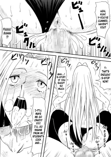 Kami no Chinko o Motsu Shounen ~Kami no Chinko de Yaritai Houdai!~ Fhentai.net - Page 28