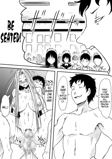 Kami no Chinko o Motsu Shounen ~Kami no Chinko de Yaritai Houdai!~ Fhentai.net - Page 35