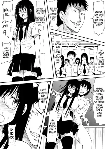 Kami no Chinko o Motsu Shounen ~Kami no Chinko de Yaritai Houdai!~ Fhentai.net - Page 39