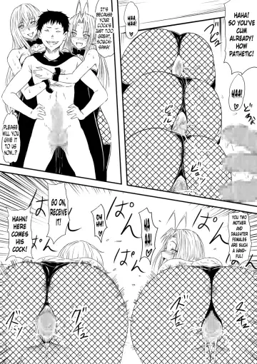 Kami no Chinko o Motsu Shounen ~Kami no Chinko de Yaritai Houdai!~ Fhentai.net - Page 6