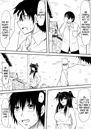 Kami no Chinko o Motsu Shounen ~Kami no Chinko de Yaritai Houdai!~ Fhentai.net - Page 74