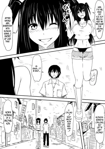 Kami no Chinko o Motsu Shounen ~Kami no Chinko de Yaritai Houdai!~ Fhentai.net - Page 75