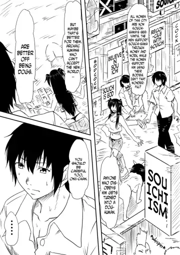 Kami no Chinko o Motsu Shounen ~Kami no Chinko de Yaritai Houdai!~ Fhentai.net - Page 77