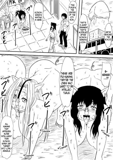 Kami no Chinko o Motsu Shounen ~Kami no Chinko de Yaritai Houdai!~ Fhentai.net - Page 78