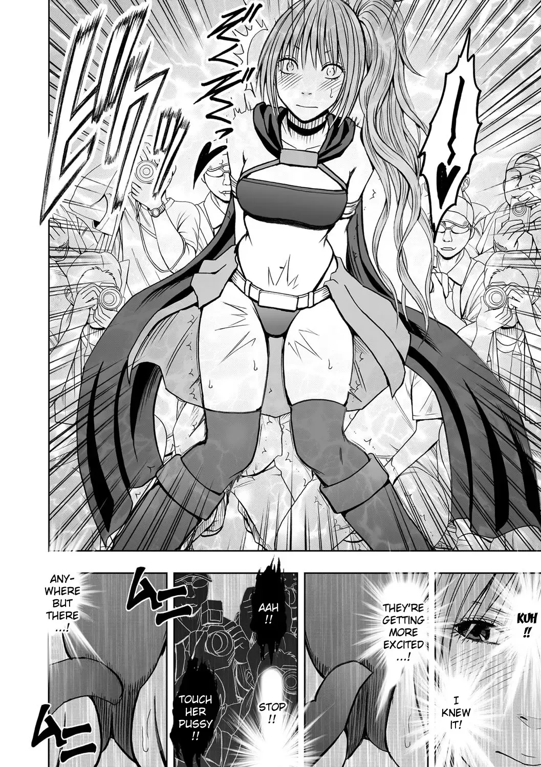 [Crimson] Cosplayer Kyousei Zecchou Ch. 1 Fhentai.net - Page 25