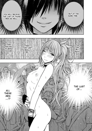 [Crimson] Cosplayer Kyousei Zecchou Ch. 1 Fhentai.net - Page 16