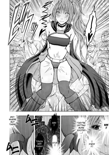 [Crimson] Cosplayer Kyousei Zecchou Ch. 1 Fhentai.net - Page 25