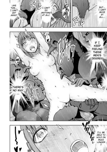 [Crimson] Cosplayer Kyousei Zecchou Ch. 1 Fhentai.net - Page 27