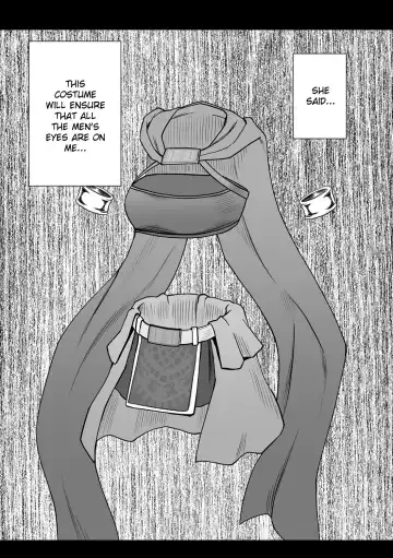 [Crimson] Cosplayer Kyousei Zecchou Ch. 1 Fhentai.net - Page 6