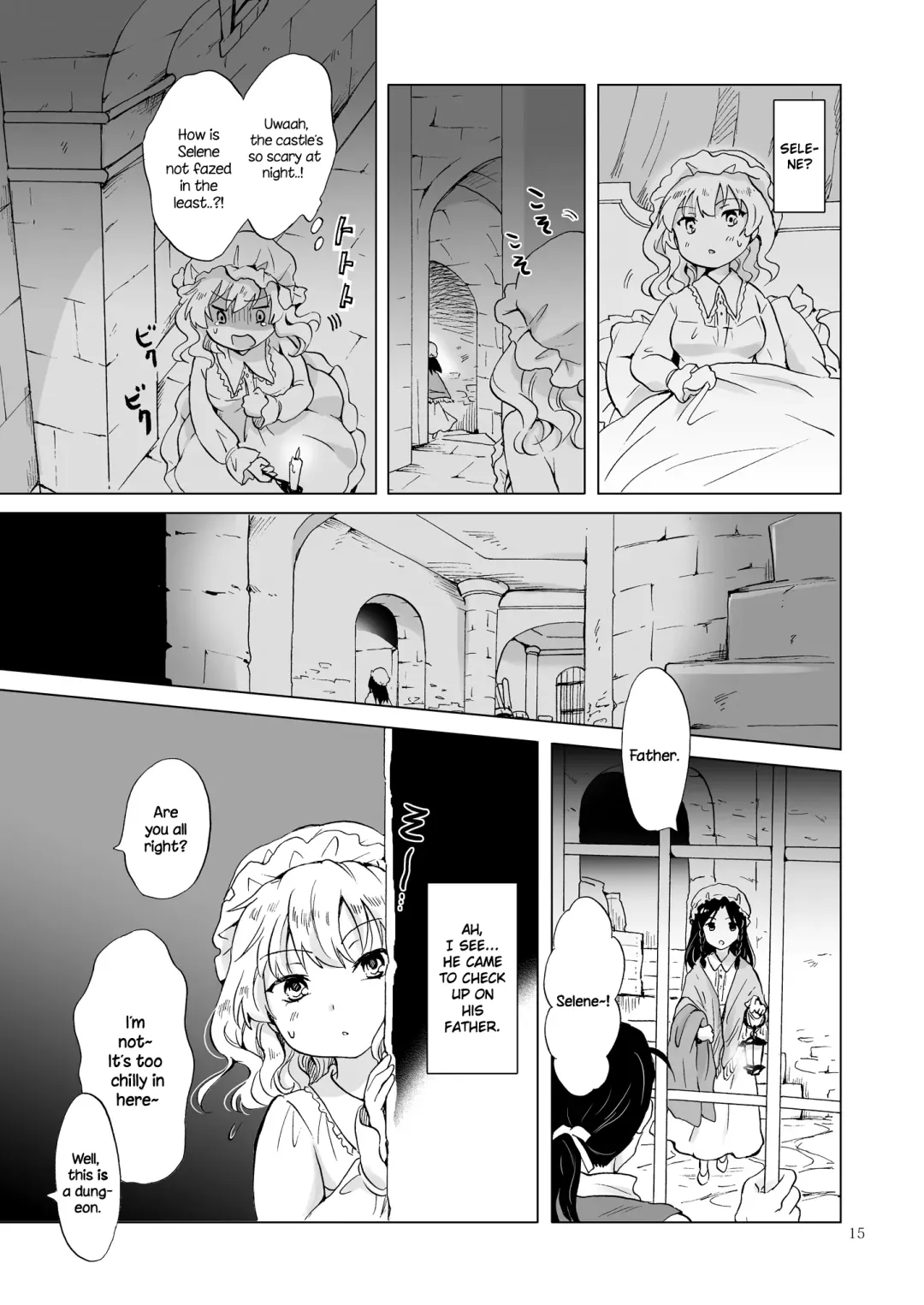 [Mira] Hime-sama to Dorei-chan | The Princess and the Slave Fhentai.net - Page 14