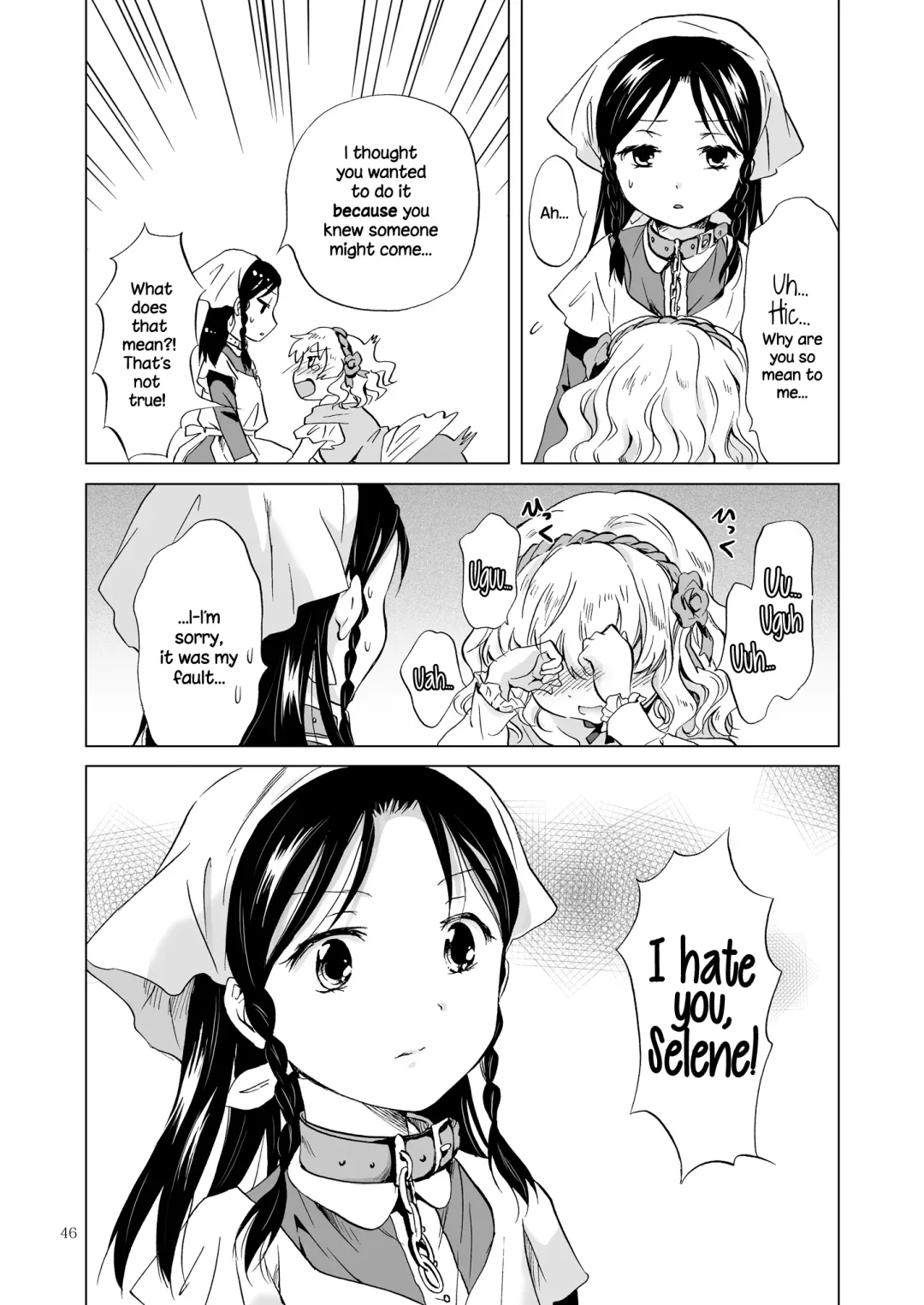 [Mira] Hime-sama to Dorei-chan | The Princess and the Slave Fhentai.net - Page 45