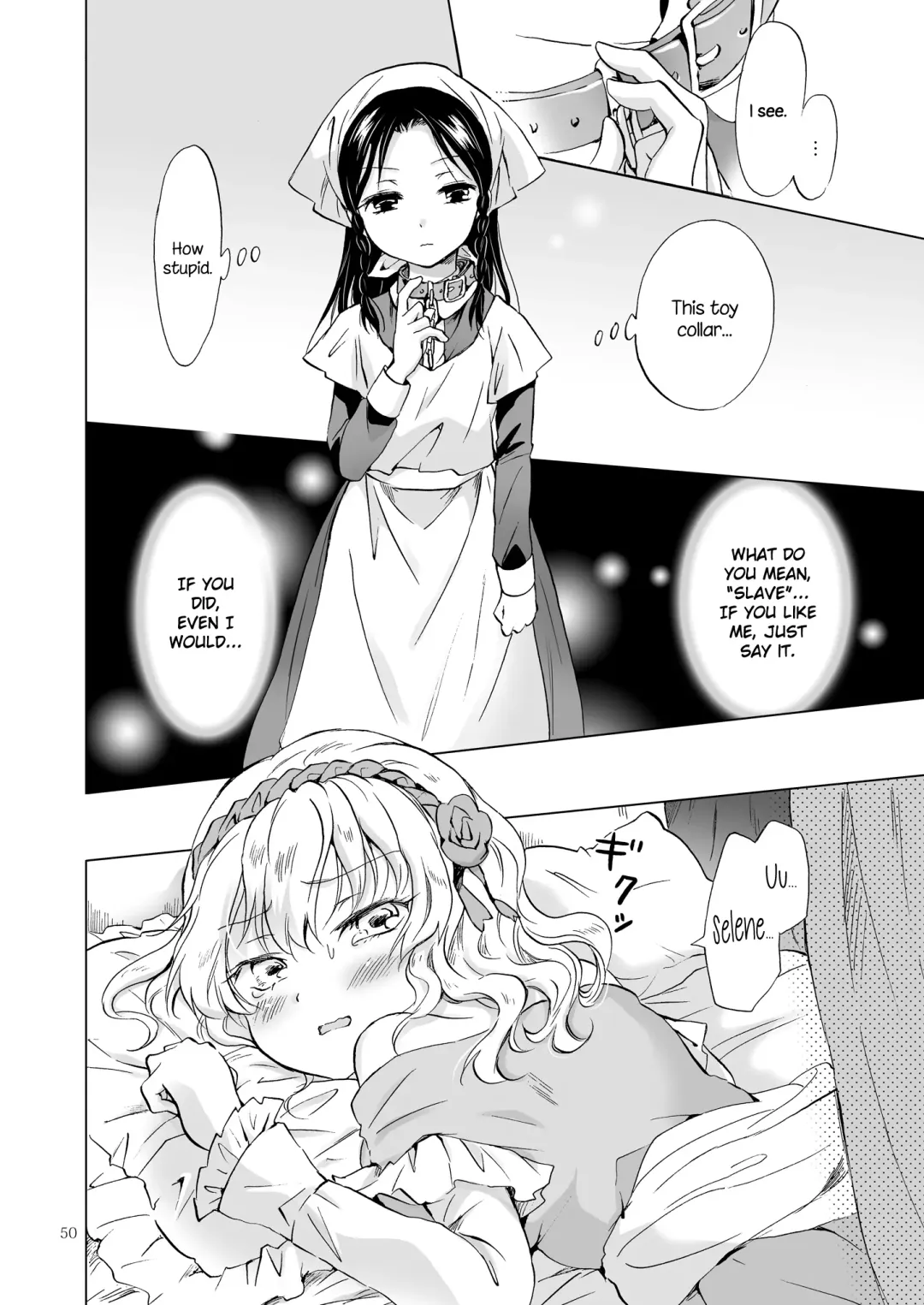 [Mira] Hime-sama to Dorei-chan | The Princess and the Slave Fhentai.net - Page 49